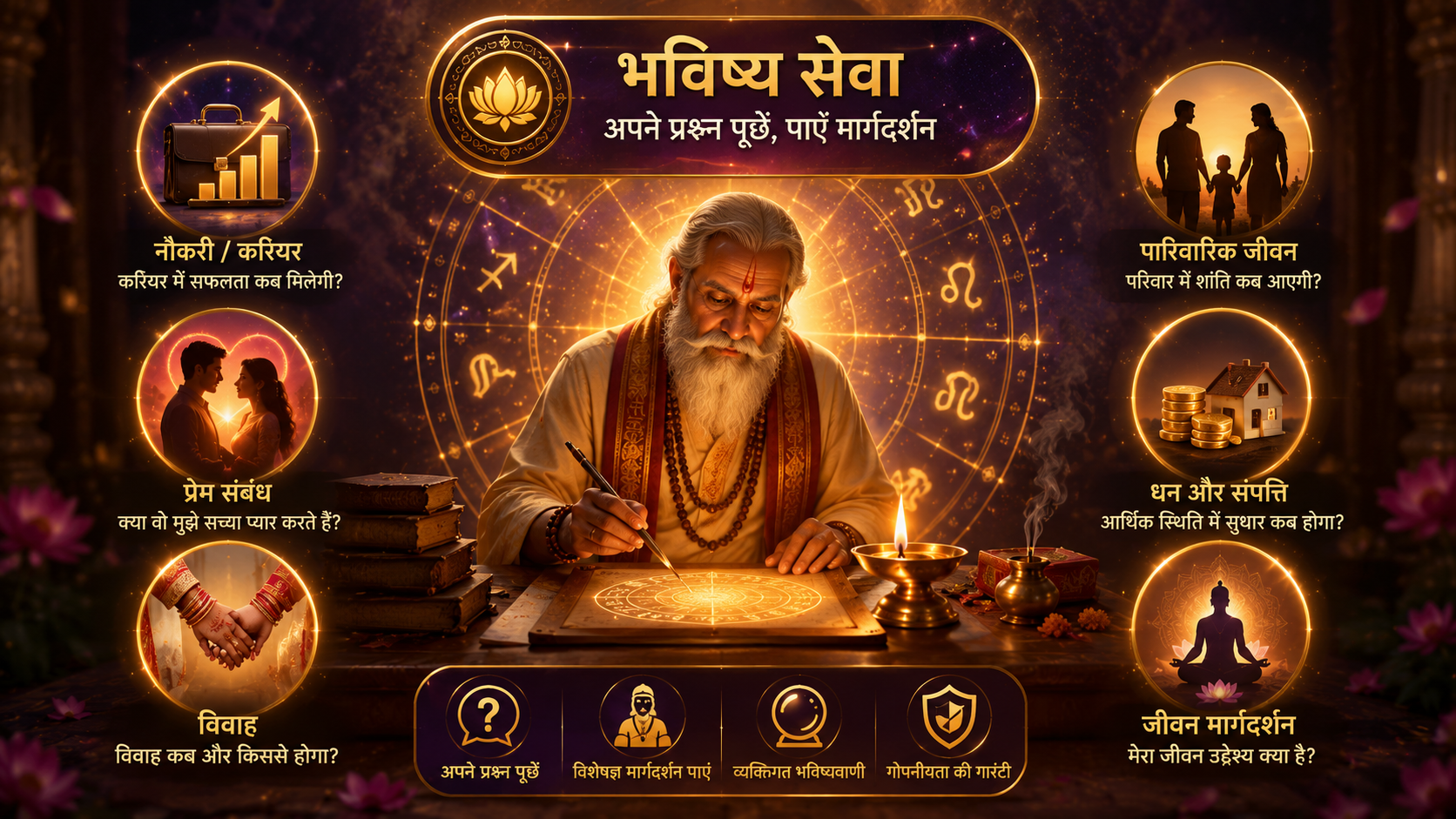 Bhavishya Sewa