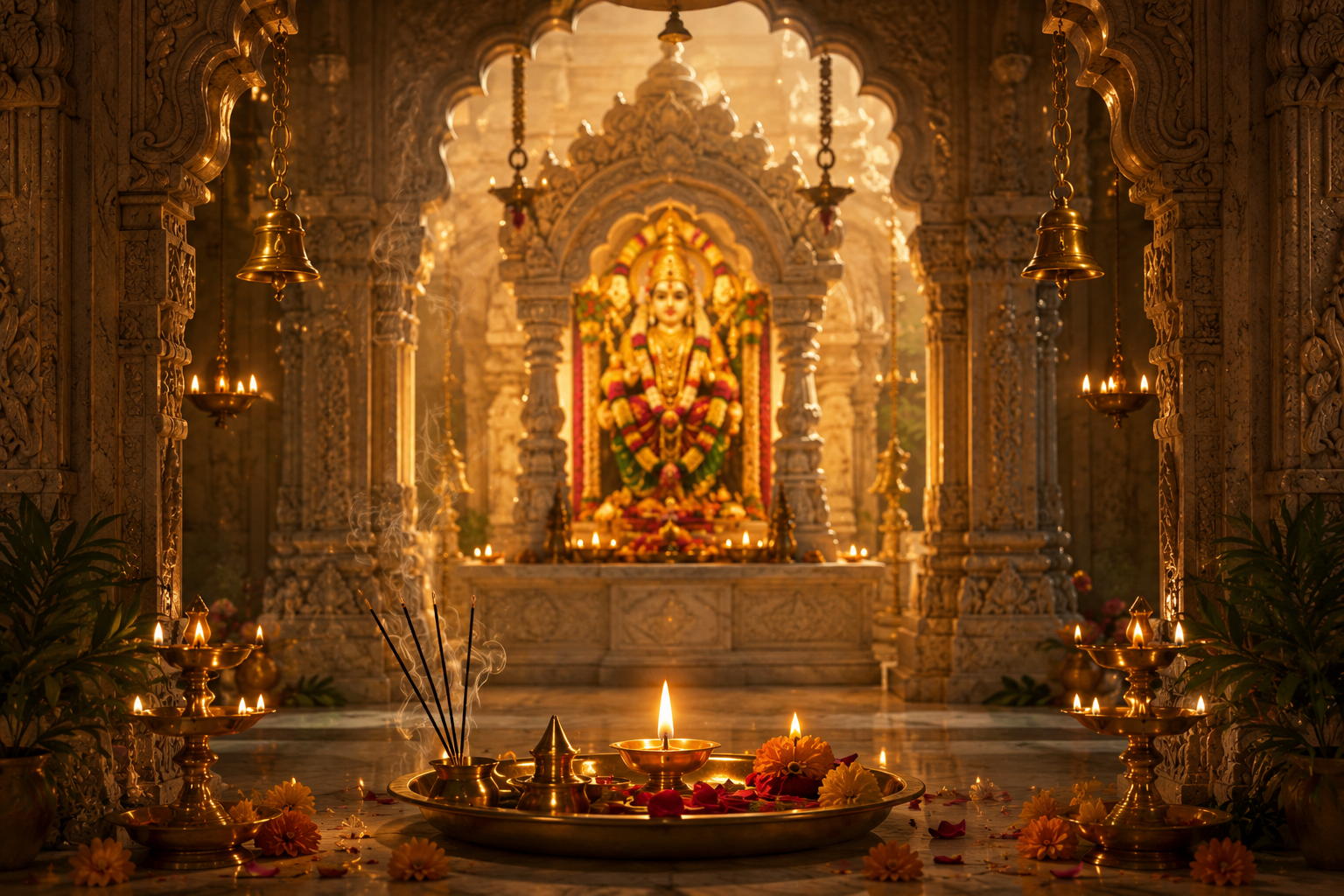 Virtual Mandir