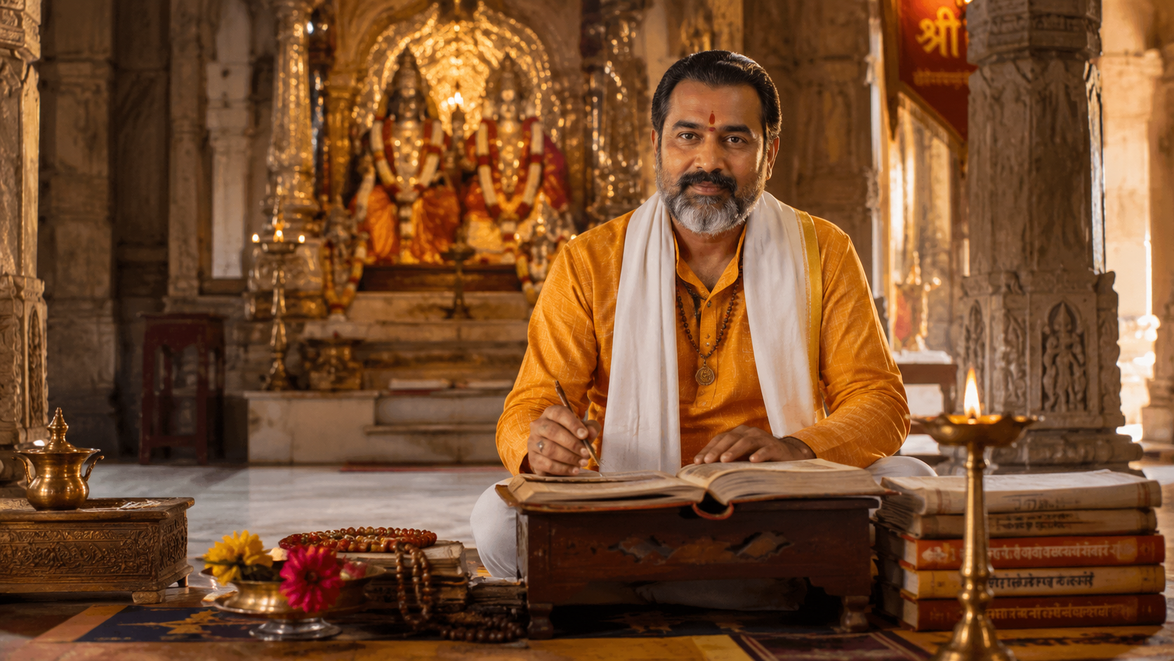 Pandit Ji Services